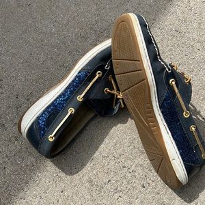 🍩SPERRY Top Siders 10M Beautiful